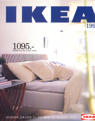Illustration for article titled Every Ikea Catalog Cover Since 1951